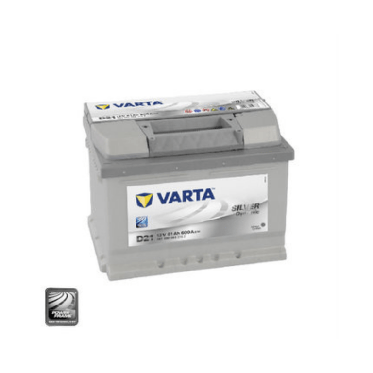 VARTA Silver Dynamic MF D21 561 400 060 Din55 Budget Batteries