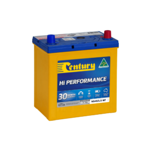 Century High Performance Car Battery NS40ZLS MF