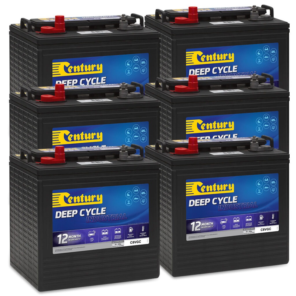 Golf Cart Batteries Budget Batteries