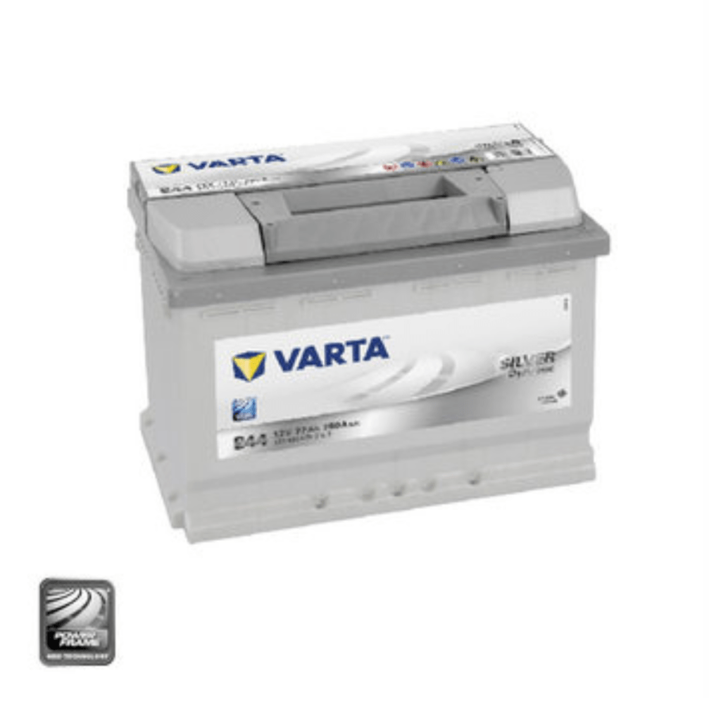 VARTA® Silver Dynamic MF E44 577 400 078 (Din66H) - Budget Batteries