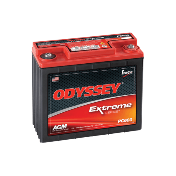 Odyssey® Extreme Battery PC680 - Budget Batteries