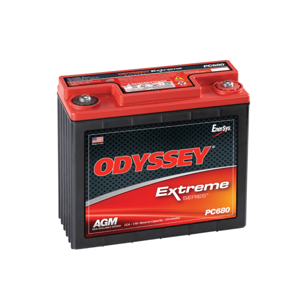 Odyssey® Extreme Battery PC680MJT - Budget Batteries