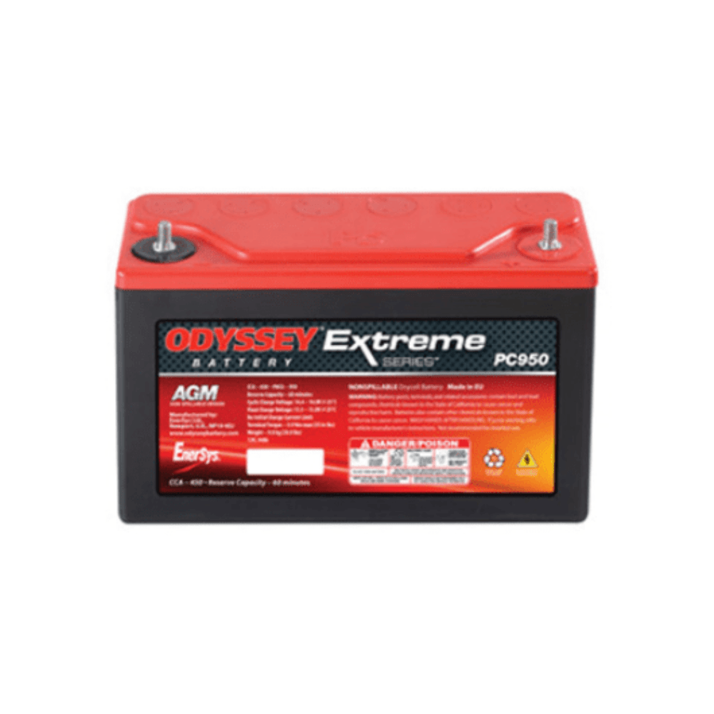 Odyssey® Extreme Battery PC950 - Budget Batteries