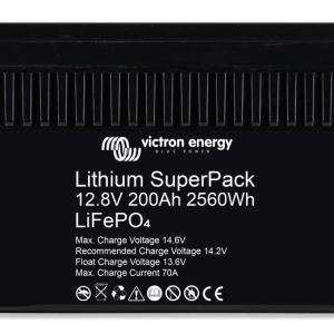 Victron Energy Super Pack Lithium Batterie 12 V 100 Ah