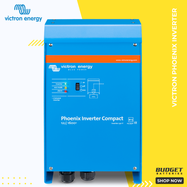 Victron Phoenix Inverter Compact 12-200